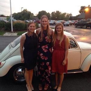 Meet your Posher, Erin